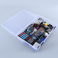 Kit electrónico de programación de código abierto C/C ++ Kit de inicio de desarrollo de fábrica para educación y fabricante Compatible con ArduIDE