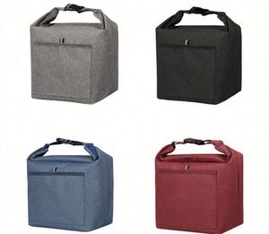Bolsa Térmica Portátil para Hombre y Mujer, Bolsa para Almuerzo, Picnic, Trabajo, Regalos Promocionales - Product Image 1