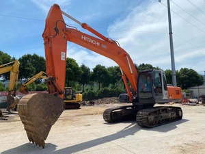 รถขุด HITACHI zx240 ขนาด 24 ตัน สภาพ 95% ของแท้ พร้อม EPA CE HITACHI 240 รถขุดขนาดเล็กมือสอง hitachi 240 - Product Image 2