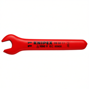 ประแจปากตาย Knipex 11 มม. 1000V แบบหุ้มฉนวน ผลิตในเยอรมนี - Product Image 2