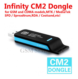 Nuevo Dongle Infinity CM2 Infinity Box, Herramienta de Reparación de Teléfonos, Programación y Flasheo K364 - Product Image 2