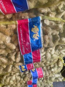 Calidad confiable 100% nuevo Material 5kg 10kg 25kg PE bolsa de malla verduras embalaje cebolla patatas ajo bolsas de embalaje - Product Image 3