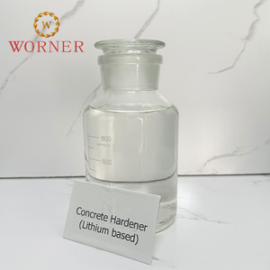 Endurecedor de Concreto a Base de Litio, Aditivo Líquido de Silicato, Agente Penetrante de Superficies para la Construcción - Product Image 1