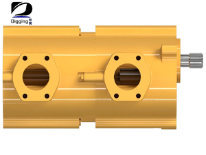 Pompe à engrenages à deux étages 560-0886 à haut rapport coût-efficacité pour camions hors route 793D 793F 793F <span class=keywords><strong>CMD</strong></span> 793F OEM 793F XQ 793 793D 793F - Product Image 2