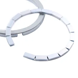 N52 Magnetic Strong <span class=keywords><strong>Magsafe</strong></span> Wireless Charger Transmitter Magnet C shaped O power bank Neodymium Magnet - Product Image 1