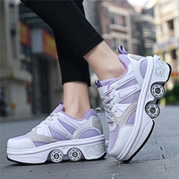 Nouvelles chaussures de roller pour enfants, design tendance, pour filles, vente en gros