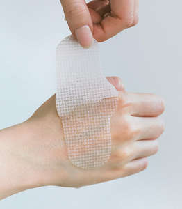 P.Z SSOC SSOC NO MORE BLACKHEAD NOSE PACK Tiras Limpiadoras Profundas para la Nariz, Eliminador de Puntos Negros, Tiras para Poros para Piel Grasa - Product Image 2