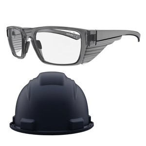 แว่นตานิรภัย Ttake EVO Focus เลนส์ +1.0 กรอบใส สำหรับใช้งานในอุตสาหกรรม - Product Image 2