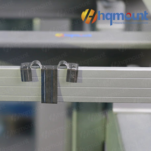 HQ MOUNT Clips <span class=keywords><strong>de</strong></span> Drenaje <span class=keywords><strong>de</strong></span> Agua <span class=keywords><strong>para</strong></span> Paneles Solares <span class=keywords><strong>de</strong></span> Acero Inoxidable 304, 30mm 35mm, Productos Relacionados con Módulos Solares, Clip Guía <span class=keywords><strong>de</strong></span> Agua <span class=keywords><strong>para</strong></span> Marco Fotovoltaico - Product Image 4