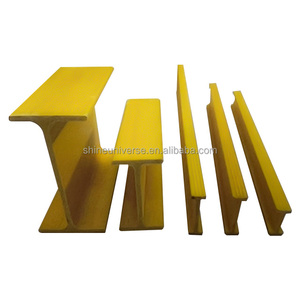 Tỏa sáng vũ trụ FRP sợ<span class=keywords><strong>i</strong></span> thủy tinh tô<span class=keywords><strong>i</strong></span> chùm H chùm cong <span class=keywords><strong>I</strong></span> chùm pultrusion hồ sơ cắt dịch vụ xử lý - Product Image 1