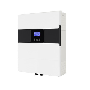 Inversor Fotovoltaico de Onda Sinusoidal Pura MPPT Fuera de Red de 8kW, Híbrido Solar con Wifi, Salida Única - Product Image 2