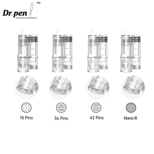 Nouvelle cartouche Hydra Beauty <span class=keywords><strong>Pen</strong></span> H6 18 aiguilles 36 aiguilles 42 aiguilles Cartouche ronde en silicone <span class=keywords><strong>Nano</strong></span> Aiguilles <span class=keywords><strong>Dr</strong></span>.<span class=keywords><strong>pen</strong></span> H6 - Product Image 2