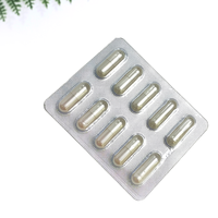 Cápsulas de Ginseng Tailandés para Energía Masculina, con Soporte Inmunológico, Personalizables OEM, Certificadas para el Cuidado de la Salud en Adultos, Más Vendidas