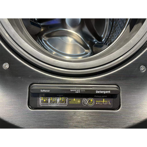 Trending Search 15KG Lavado y secado de carga frontal completamente automático <span class=keywords><strong>Lavadora</strong></span> de <span class=keywords><strong>tambor</strong></span> de partición de gran capacidad para el hogar - Product Image 6