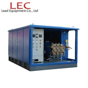 XTB-2B Nhà Máy Giá Áp Lực Cao Máy Bay Phản Lực Xi Măng Phun Vữa Bơm - Product Image 5