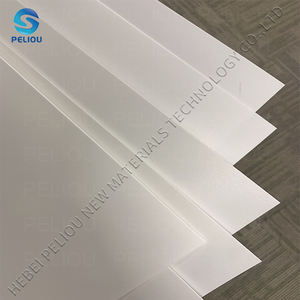 Tamaño personalizado OEM químicamente resistente PP GF hojas para la industria química - Product Image 2