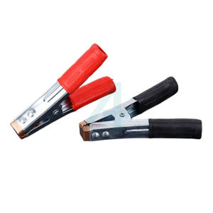 JIALUN 400A <span class=keywords><strong>500A</strong></span> 600A 반 절연 대형 자동차 배터리 부스터 케이블 헤비 듀티 악어 클립 하이 퀄리티 - Product Image 1