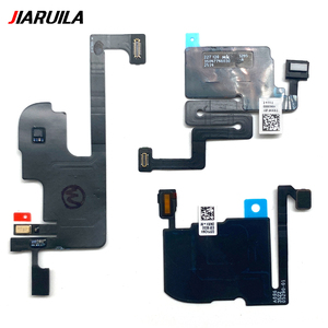 Câble flexible du capteur de proximité, de l'écouteur et du haut-parleur pour <span class=keywords><strong>iPhone</strong></span> 16, 16E, Plus, 17 Air Pro Max, et capteur de lumière <span class=keywords><strong>avant</strong></span> – Pièces de rechange - Product Image 3