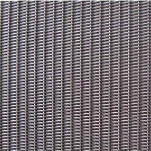 ตะแกรงกรองสแตนเลส SS 304 316 แบบทอแบบดัตช์ ป้องกันการกัดกร่อน ขนาด 12x64  ผ้าลวดฮอลแลนเดอร์ เชื่อม ตัด พับได้ - Product Image 6