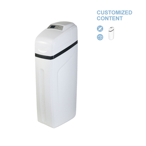 2000L Mỗi Giờ Tự Động Tái Tạo Hệ Thống Làm Mềm Nước Bằng Nhựa Cấp Thực Phẩm Cho Khu Dân Cư - Product Image 1