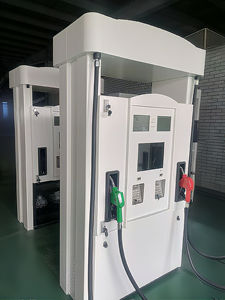 Distributeur de carburant SIDAER, modèle le plus récent, pompe <span class=keywords><strong>Tokheim</strong></span> personnalisable, aluminium, arrêt automatique, 750W, utilisation en station-service, 220V/380V - Product Image 6