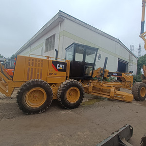 รถเกรดเดอร์ CAT 140h น้ำหนักใช้งาน 14 ตัน รุ่นปี 2021 เครื่องยนต์ CAT 3176C หรือ 3306T สภาพใหม่ 90% ปั๊มเกียร์บ็อกซ์ - Product Image 4