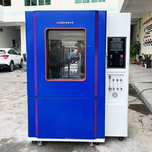 Cámara de Prueba Ambiental JY IP55 para Simulación de Lluvia a 50m de Profundidad, Construcción de Acero Inoxidable para Pruebas Electrónicas - Product Image 6