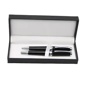 Lingmo High Quality Business Gift Packing Pen Box Luxury Pen Box Gift Pen Set