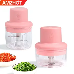 Fábrica Venda Quente Alho Mincer Chopper Liquidificador Vegetal E Chopper