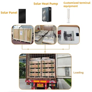 Pompe à chaleur solaire pour applications thermiques industrielles - Product Image 5