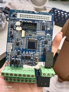 Variador de Frecuencia Variable (VFD) Trifásico SINEE EM730-030-3B de 30KW, AC340-460V, IP20, con Unidad de Frenado Integrada para Línea de Producción Industrial - Product Image 3