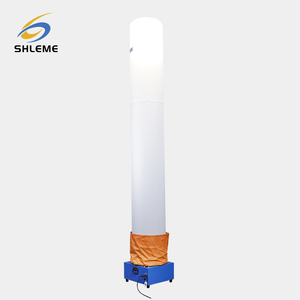 Ngoài Trời Khẩn Cấp Cứu Hộ Công Nghiệp Xây Dựng Tháp Ánh Sáng Inflatable - Product Image 1