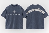 EVANDKER -- T-shirt Signature