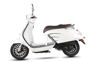 Scooter Classico a Benzina 49cc in Ottime Condizioni e con Elevata Potenza - Product Image 4