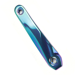 Juego <span class=keywords><strong>de</strong></span> <span class=keywords><strong>Bielas</strong></span> Cuadradas Cónicas <span class=keywords><strong>de</strong></span> 170 mm para Bicicleta <span class=keywords><strong>de</strong></span> Montaña, 34 Dientes, Acero y Aluminio, Longitud <span class=keywords><strong>de</strong></span> Biela <span class=keywords><strong>de</strong></span> 152 mm - Product Image 5