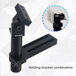 Robotic Arm Expansion <b>Mini</b> Fixture Jig Fixed Bracket M10M12 Angle Adjustable Connecting Rod Made in Mainland China - Product Image 4
