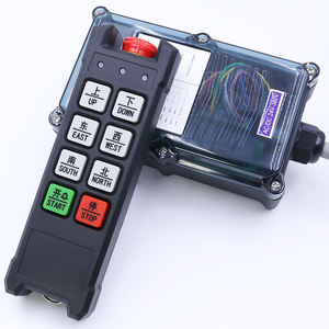 รีโมทคอนโทรลไร้สาย6ช่องสัญญาณความเร็วเดียว225เมตรวิทยุอุตสาหกรรม - Product Image 3