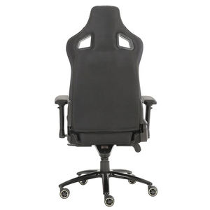 Esponja de espuma de alta densidad de Sudáfrica, los mejores muebles de oficina, Sillas Negras, sofá de masaje negro, silla de juego de gravedad <span class=keywords><strong>cero</strong></span> para juegos - Product Image 5