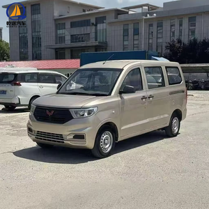 Wuling Hongguang V 1.5L Modello Base 2019, Conforme agli Standard di Emissione Cina VI con Motore Modello <span class=keywords><strong>LAR</strong></span> - Product Image 1