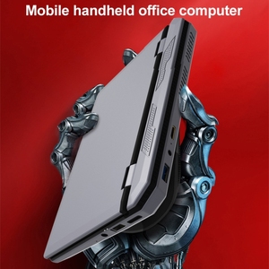 แล็ปท็อปพกพา 7-X133 ขนาด 7 นิ้ว 12GB+1TB โน้ตบุ๊คธุรกิจแบบพกพา คอมพิวเตอร์พกพาขนาดเล็ก มินิพีซี - Product Image 3