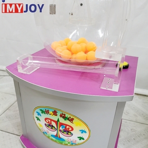 Máquina de Lotería con Soplador de Aire y Extracción Automática, Capacidad para 50 Piezas, <span class=keywords><strong>1</strong></span> Año de Garantía, Construcción de Metal/Plástico - Product Image 5
