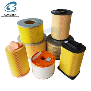 Tùy chỉnh hiệu suất bộ lọc không khí 16546-vw600 Bộ lọc không khí cho urvan E25 <span class=keywords><strong>zd30</strong></span> - Product Image 3