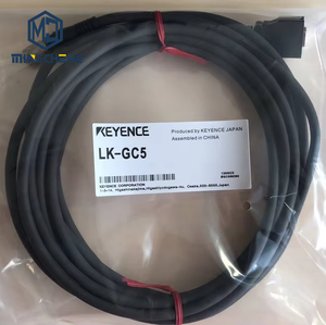 เซ็นเซอร์วัดระยะทางด้วยเลเซอร์ CCD ความเร็วสูง ความแม่นยำสูง KEYENCE LK-GC5 รุ่น LK-G3000 พร้อมสายควบคุม 5 เมตร LK GC5 - Product Image 1