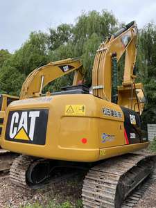 D2 320สำหรับแมวเครื่องขุดมือสองประสิทธิภาพดีเยี่ยม - Product Image 3