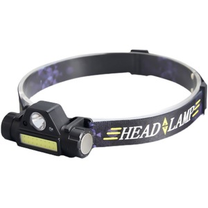 Headlamp Rechargeable LED 1500 Lumens Waterproof Outdoor Fishing <b>Light</b> Headband Mounted - Product Image 1