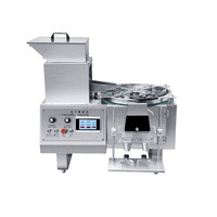Mini machine de comptage et de distribution de pilules, comprimés, capsules, bonbons gélifiés et gélules pour bureau