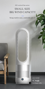 2023 vente chaude UML-018 <span class=keywords><strong>purificateur</strong></span> d'air de <span class=keywords><strong>ventilateur</strong></span> sans lame de refroidissement et de <span class=keywords><strong>chauffage</strong></span> d'air portable avec filtre à tas pour l'hiver et l'été - Product Image 2