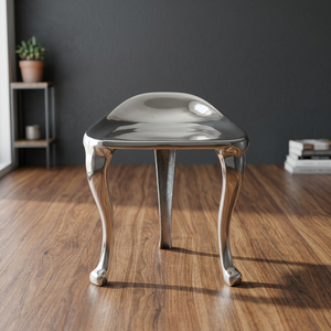 Tabouret en aluminium - Product Image 2