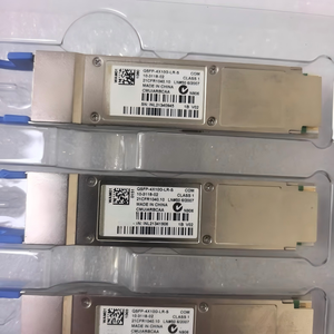 Módulo Óptico QSFP-4X10G-LR-S 4x10GBASE-LR 1310nm 10km MPO, Transceptores de Fibra Óptica, Fuente de Alimentación de 12V, SMF - Product Image 5