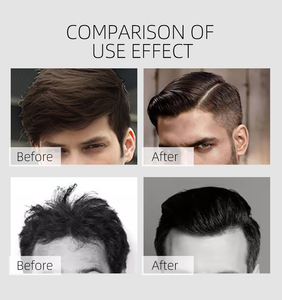 OEM Private Label 397g High Shine Hair Pomade Easy Wash No Residue Strong Hold <b>Men</b> Hair Pomade - Product Image 4